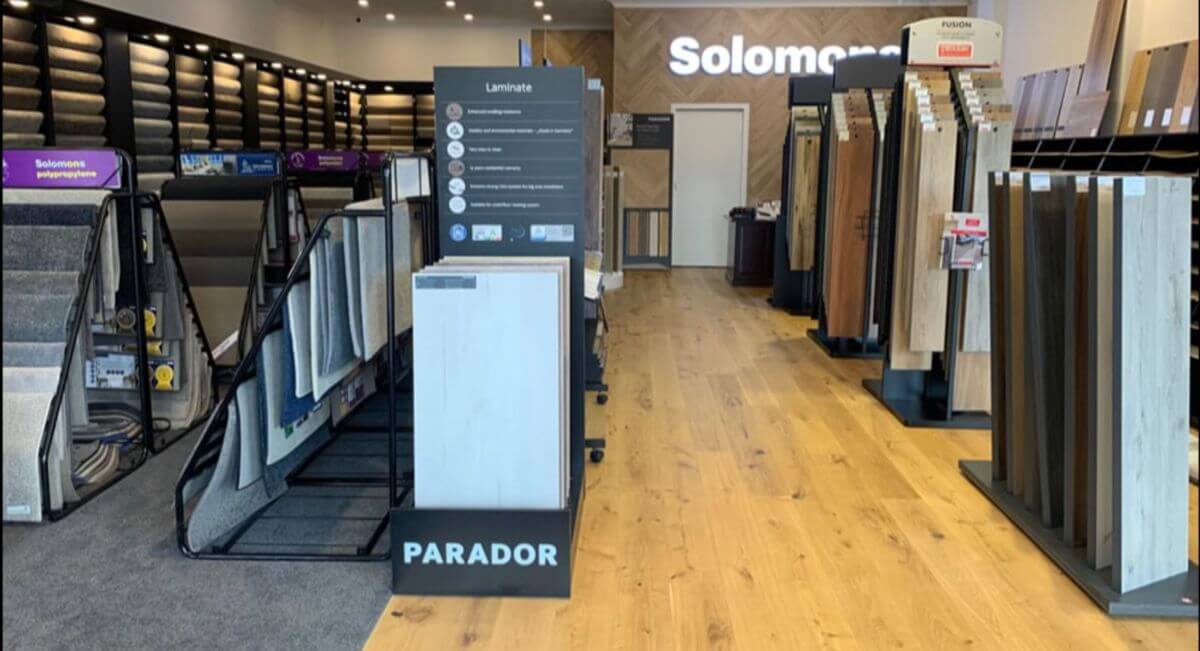 Prime Investment Opportunity: Established Solomons Flooring Franchise In Vermont