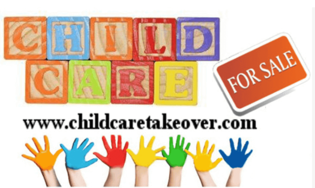 Woodlands Childcare And Infant Care For Takeover