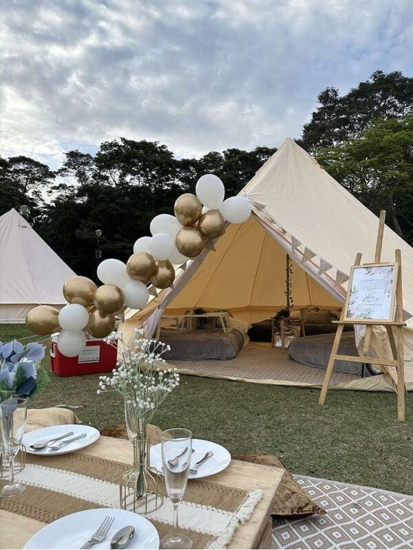 Fully automated & Leading Glamping Company In The Industry Since 2017.