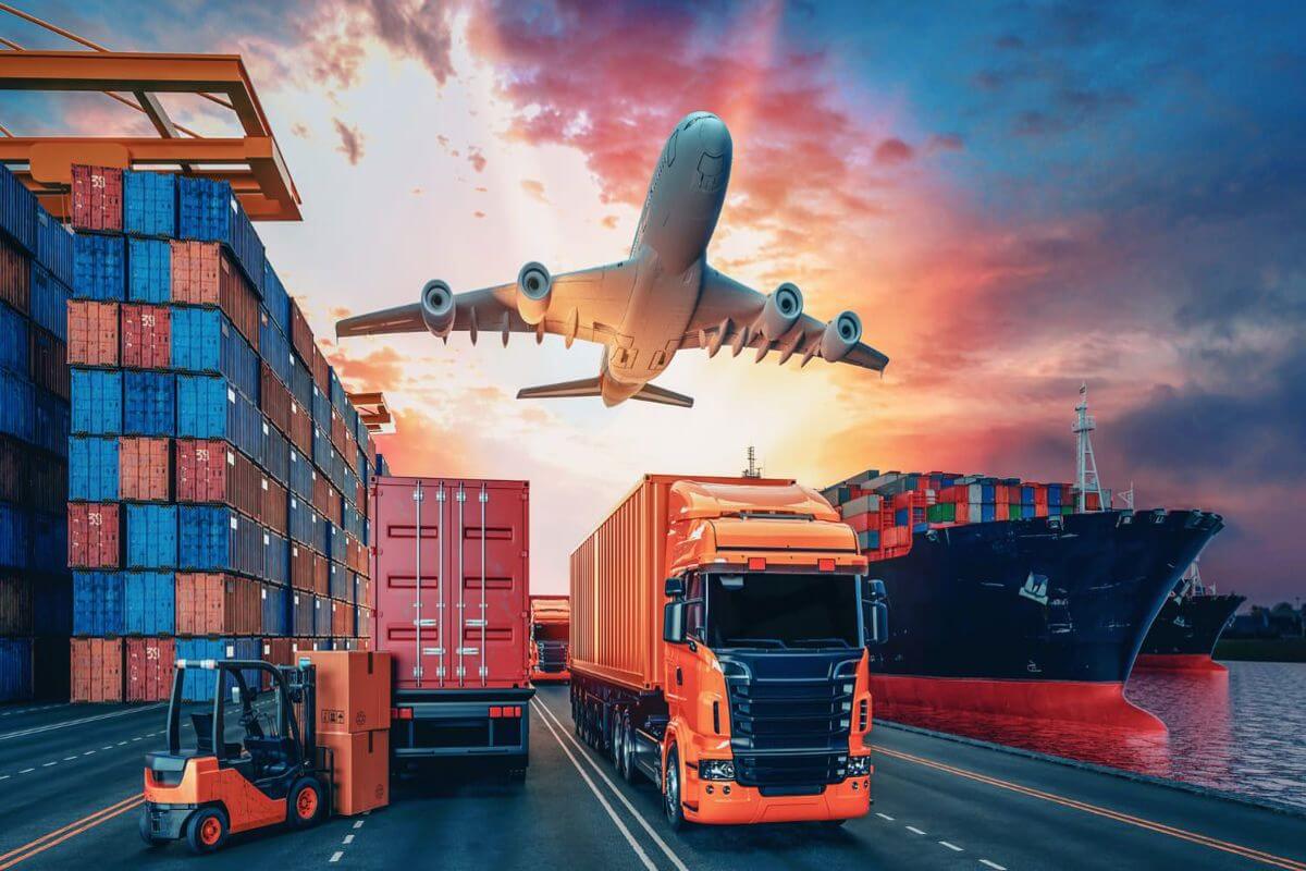 Leading Freight Forwarding Logistics Co. For Sale !