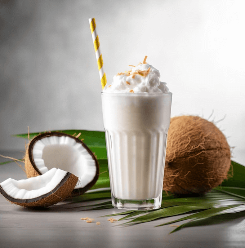 Turnkey Coconut Milkshake Franchise Business With High Traffic Footfall – For Sale!