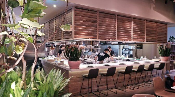 Nicely Fitted F&B Outlet With Ora For Lease City Hall / Clarke Quay