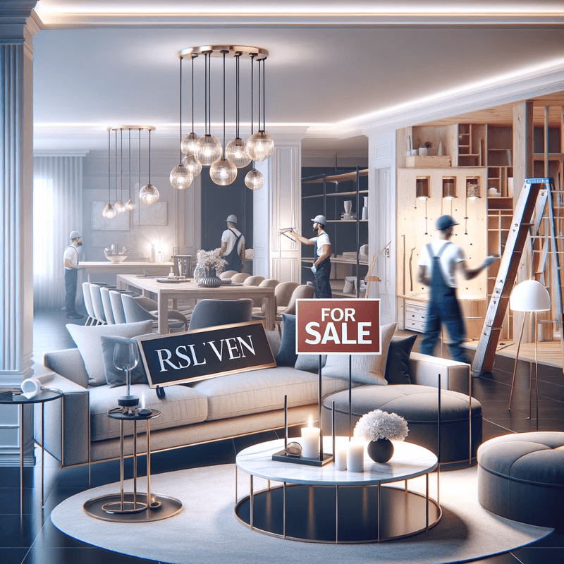 Luxury Interior Design And Construction Business For Sale – Established & Thriving Since 2006