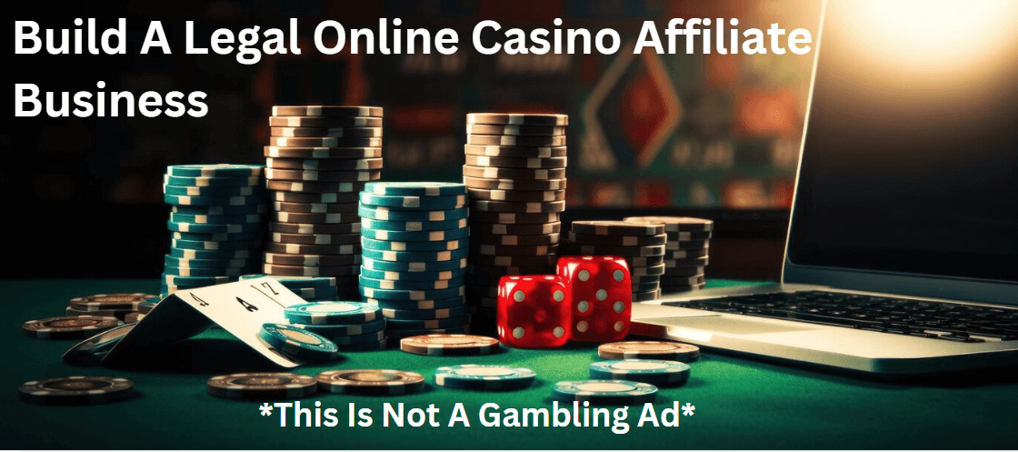 Build A Online Casino/ Sports-betting Affiliate Business That Is 100% Licensed and Regulated 