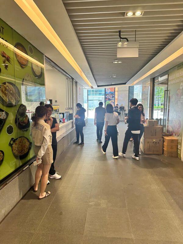 (Expired)Takeaway , Grab And Go , Wide Frontage F&B Retail Shop- Super Heavy Traffic