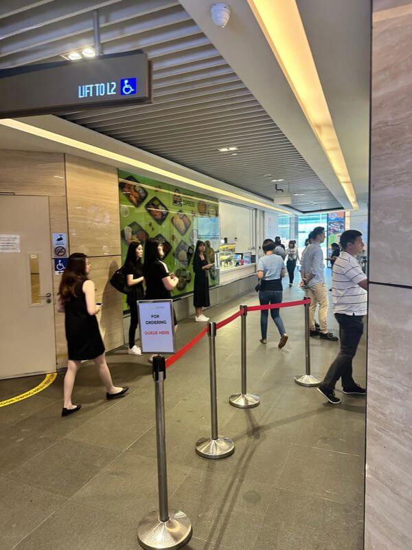 (Expired)Takeaway , Grab And Go , Wide Frontage F&B Retail Shop- Super Heavy Traffic