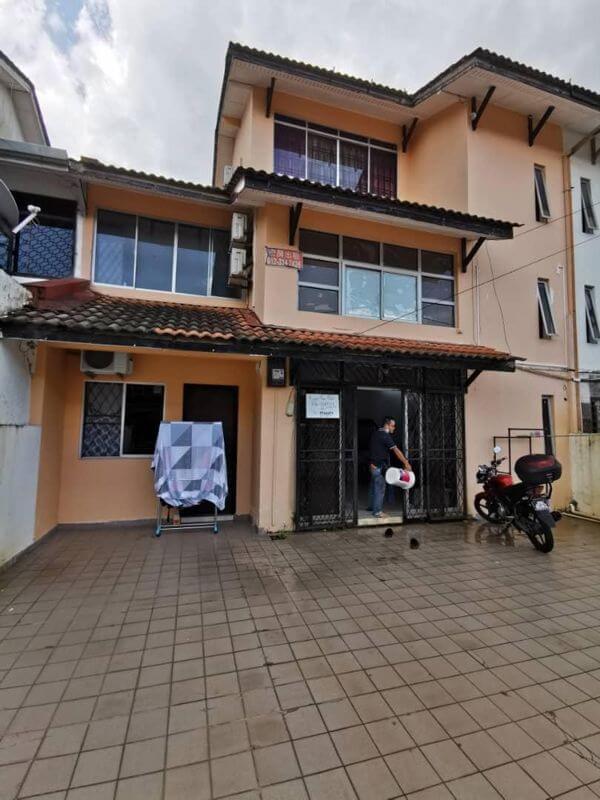 Johore Bahru Real Estate Business For Sales