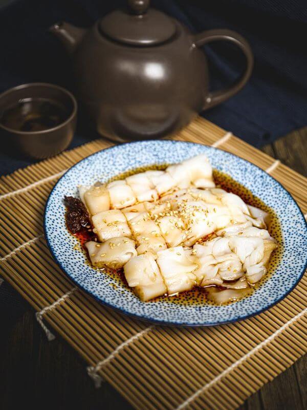 Franchise With Pin Wei Chee Cheong Fun – A Michelin Guide Brand