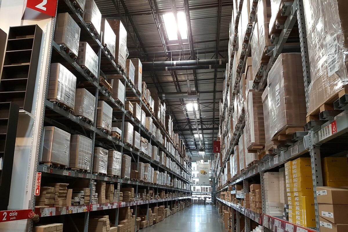 Profitable And Scalable Warehousing Business For Sale!