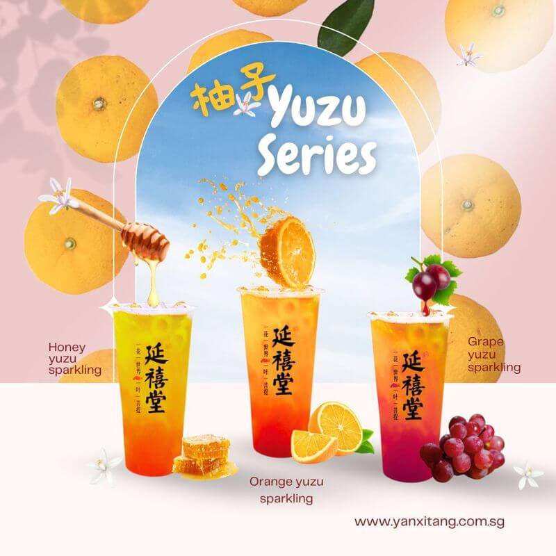 Unique Opportunity: Acquire Singapore's Leading Health-Centric Tea Brand – Yan Xi Tang