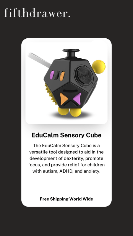 (Expired)Beautifully Designed Dropshipping Store For Kids' Bedroom Essentials & Educational Products