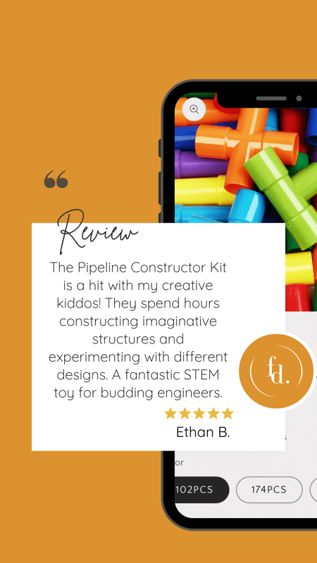 (Expired)Beautifully Designed Dropshipping Store For Kids' Bedroom Essentials & Educational Products