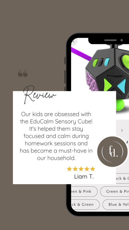 (Expired)Beautifully Designed Dropshipping Store For Kids' Bedroom Essentials & Educational Products