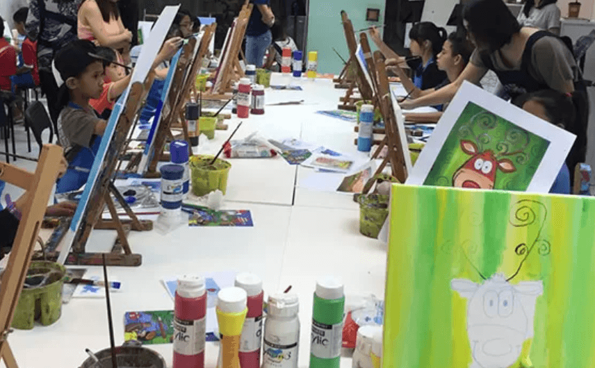 (Sold) Profitable Art Studio For Take Over [Town]