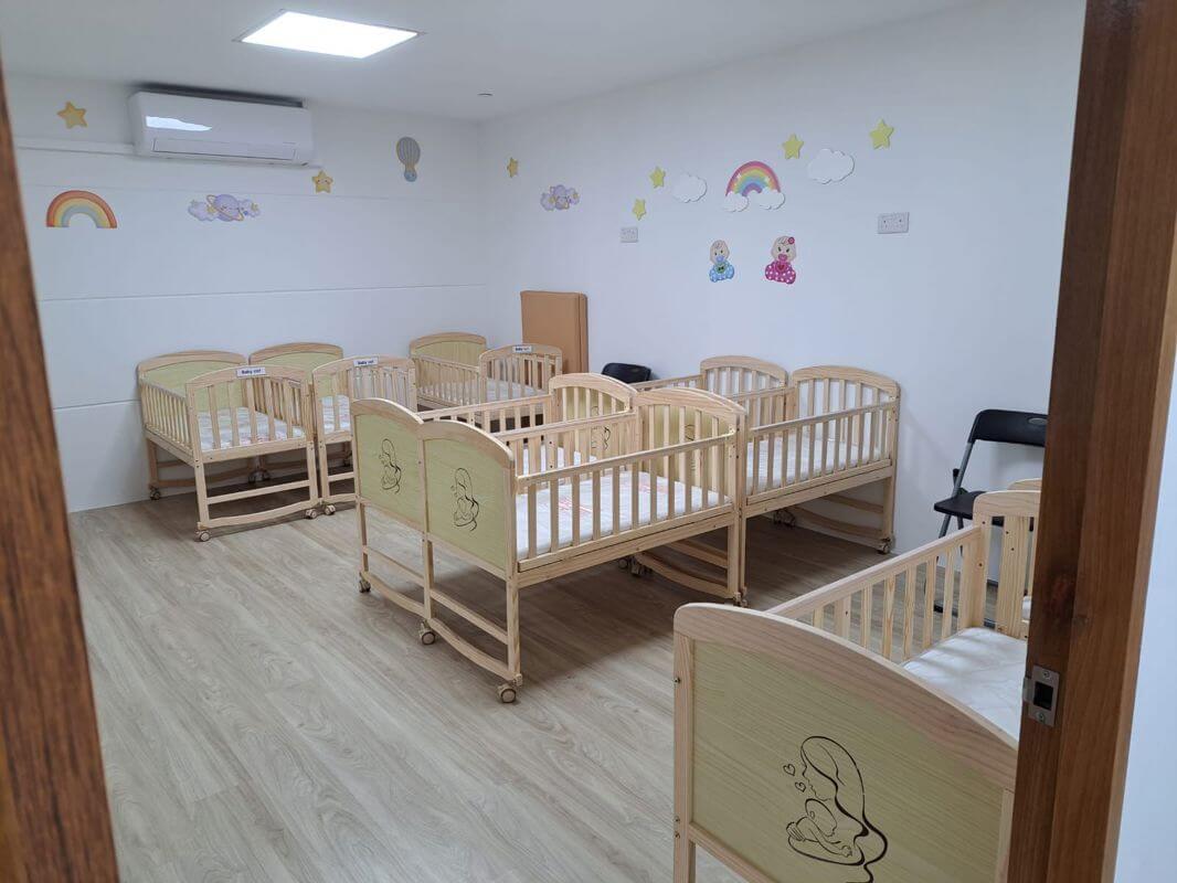 (Sold) Childcare And Infant Care Centre For Sale In Woodlands