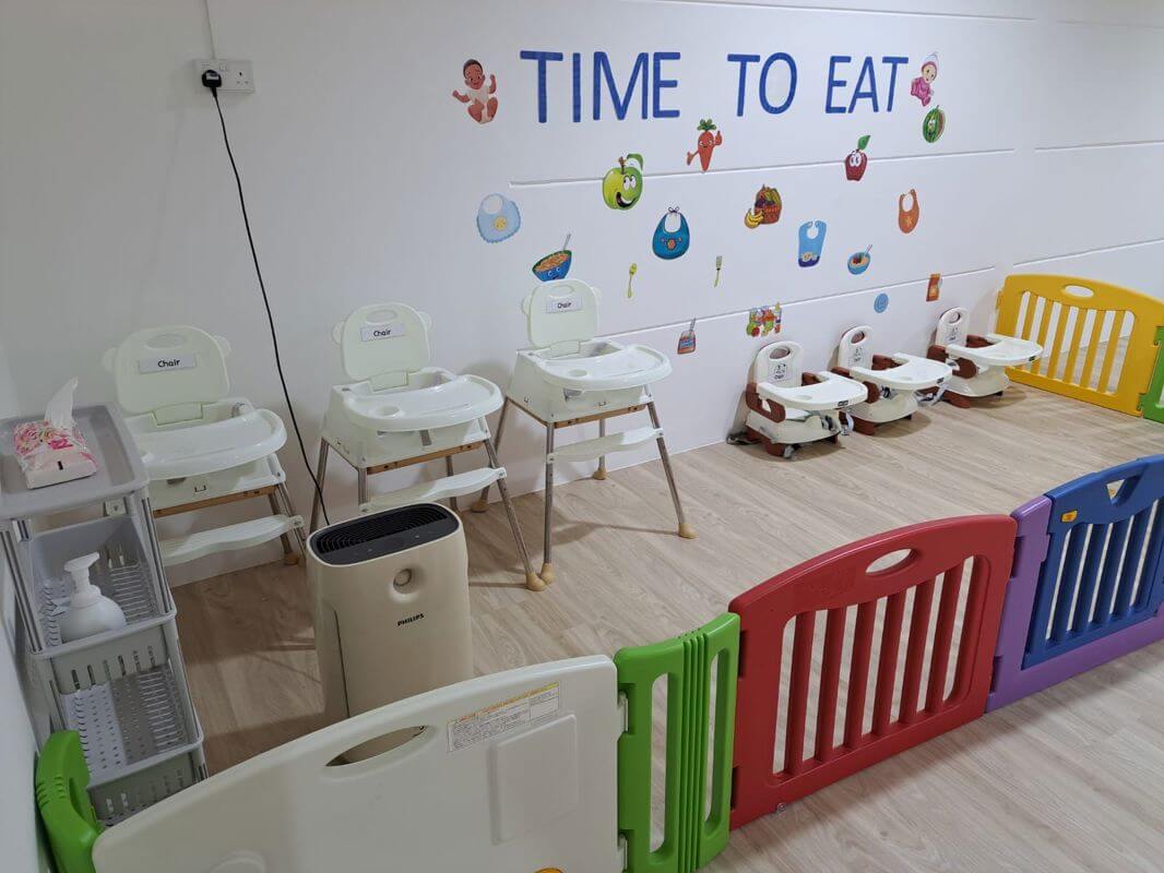 (Sold) Childcare And Infant Care Centre For Sale In Woodlands