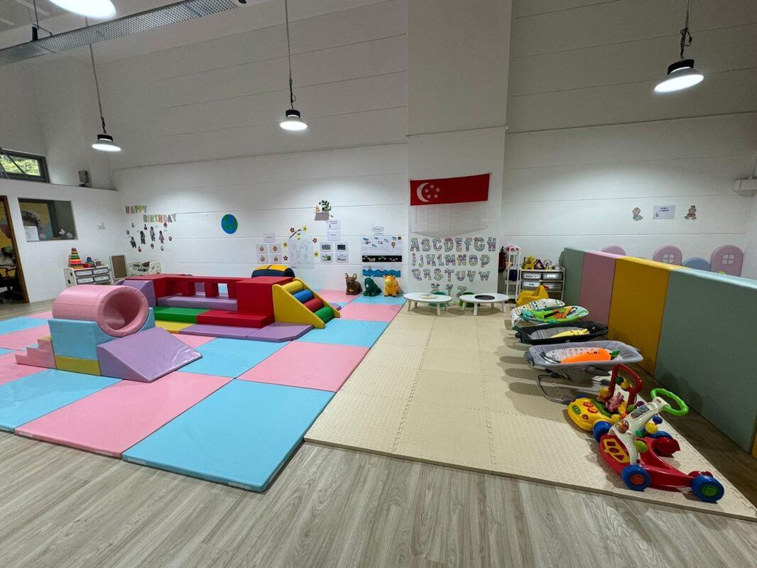 (Sold) Childcare And Infant Care Centre For Sale In Woodlands