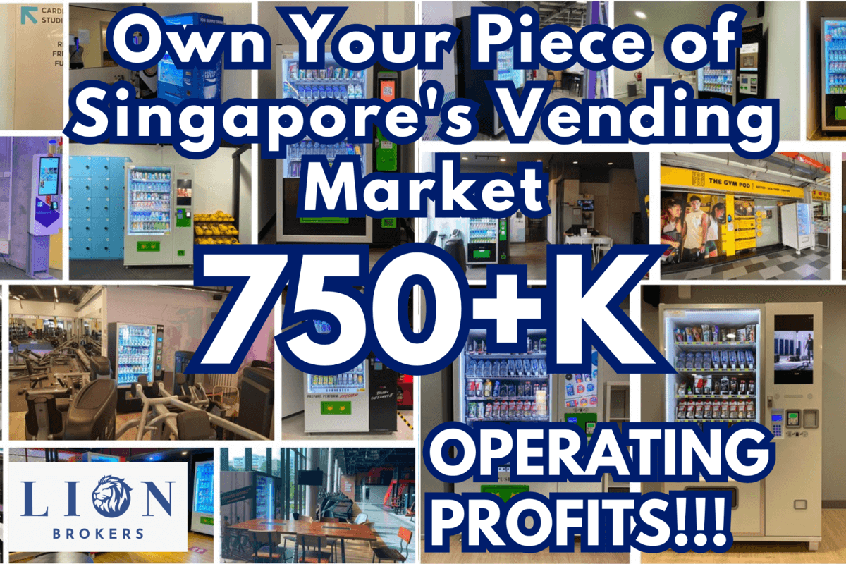 [Profitable and dominant, 180+ Locations !!!] - Own Your Vending Empire