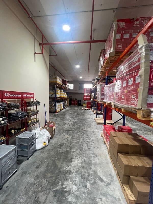 Profitable Lubricant Wholesale & Distribution Company For Sale