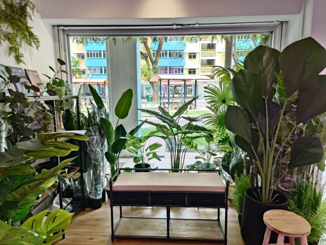 Artificial Plants, Plant Walls & Home Decor! Unique & Profitable Franchise!