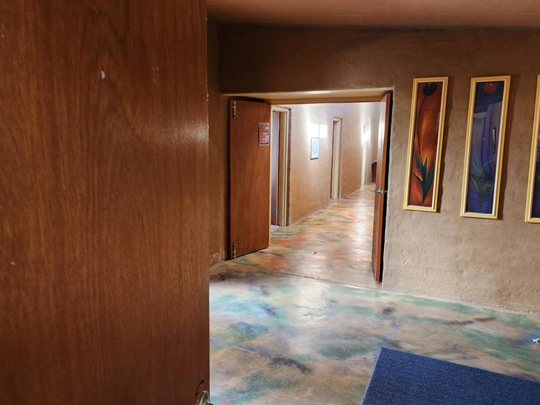 Group Accommodation and Conference Facility.