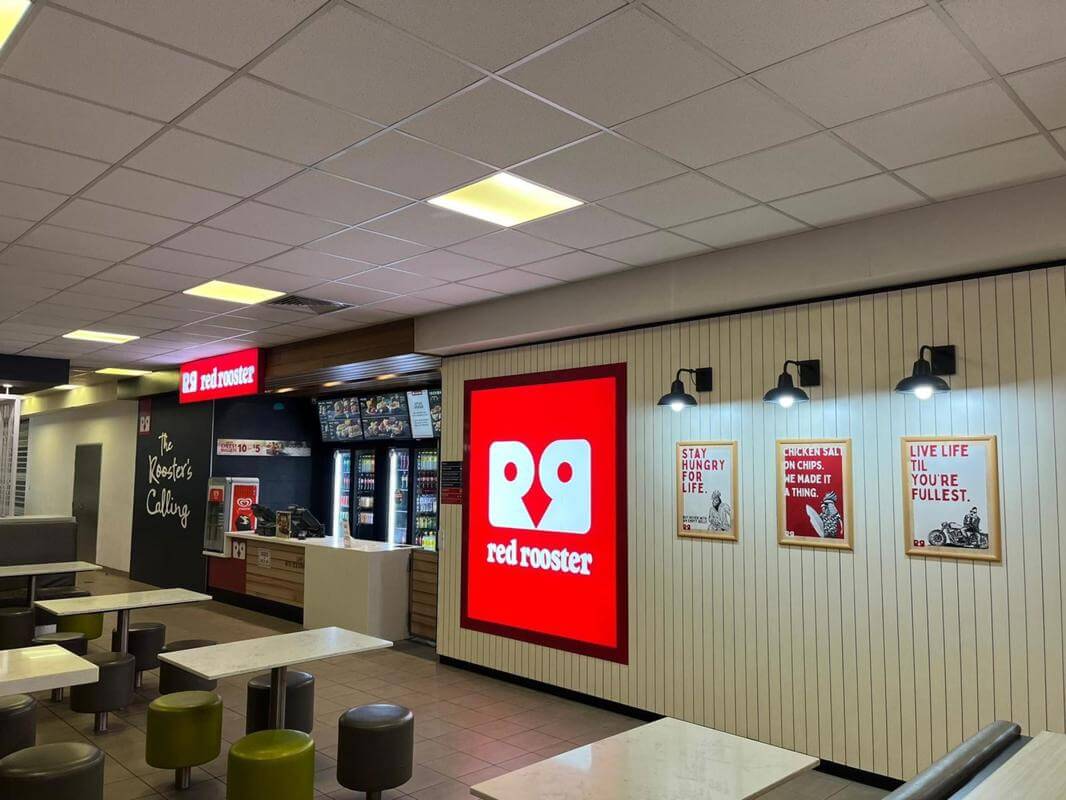 Red Rooster Westgate - Port Melbourne