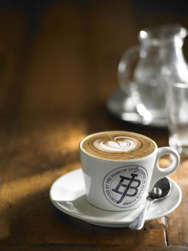 Highly Profitable Jamaica Blue Cafe Westfield Western Sydney For Sale