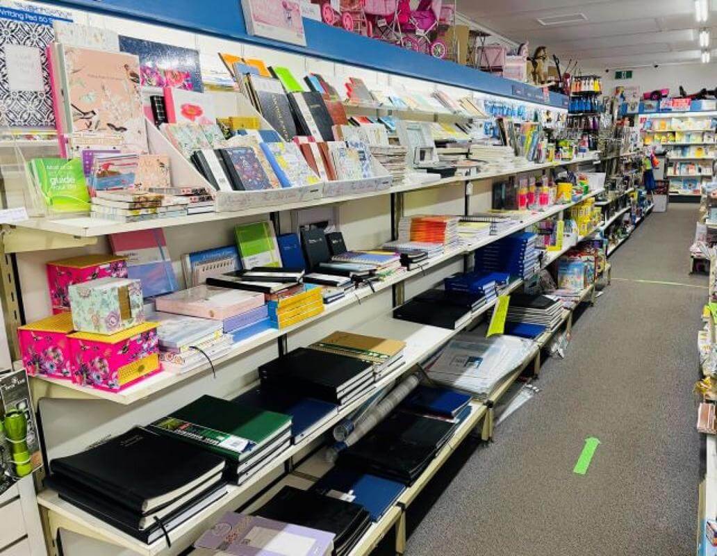 Condobolin Newsagency. Great Opportunity $140,000 + S.A.V.+ Freehold $160,000