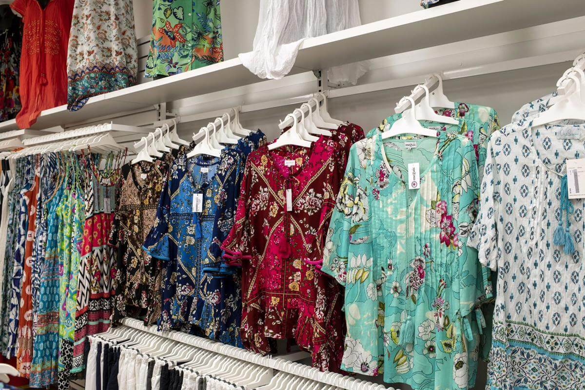 Profitable Darwin CBD Fashion Retail Business