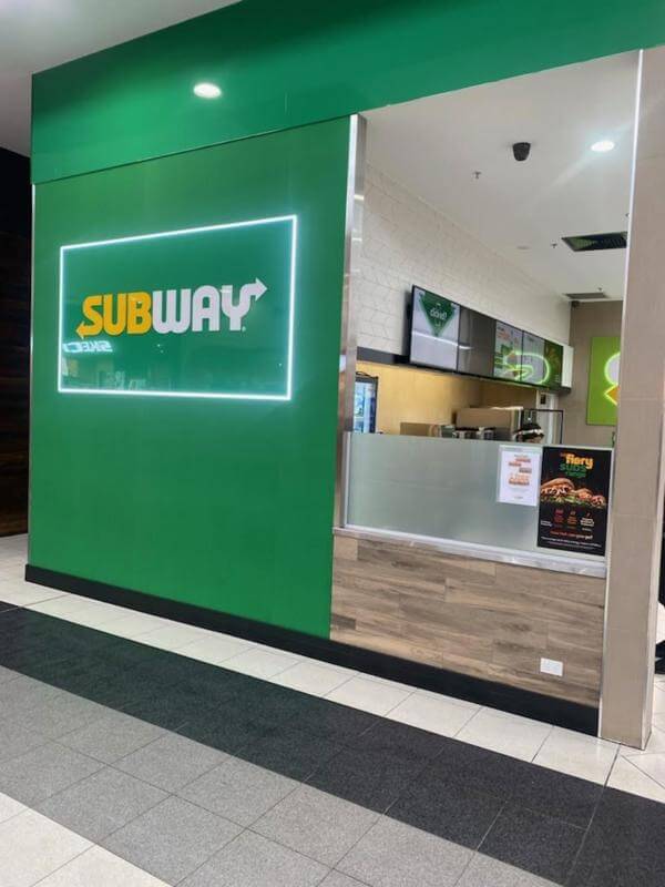 Sub Sandwich Franchise Opportunity Geelong