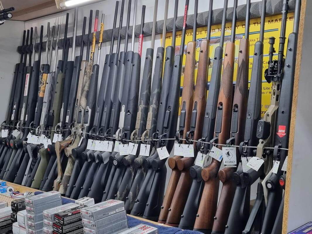 Locksmith & Security Business with Firearms & Bicycle sales / repair