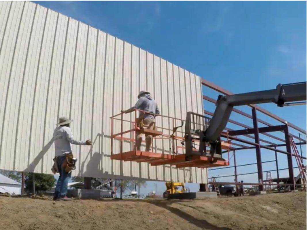 Steel Shed and Carport Franchise For Sale  # 4519