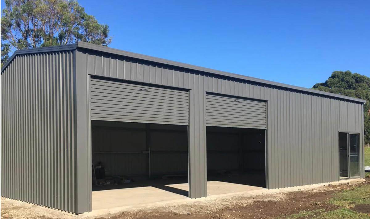 Steel Shed and Carport Franchise For Sale  # 4519