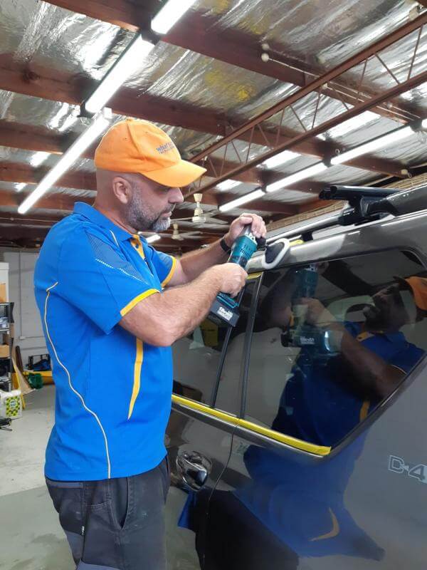 Automotive Scratch Repair Business - Newcastle. Price reduced from $99K to $49K!