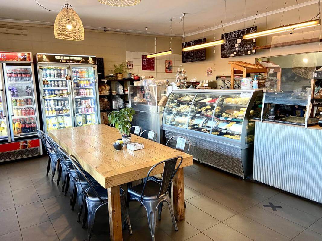 Prime Position Near New Spirit Of Tas Devonport Bakery Cafe T/O  approx $960,000 FY2024
