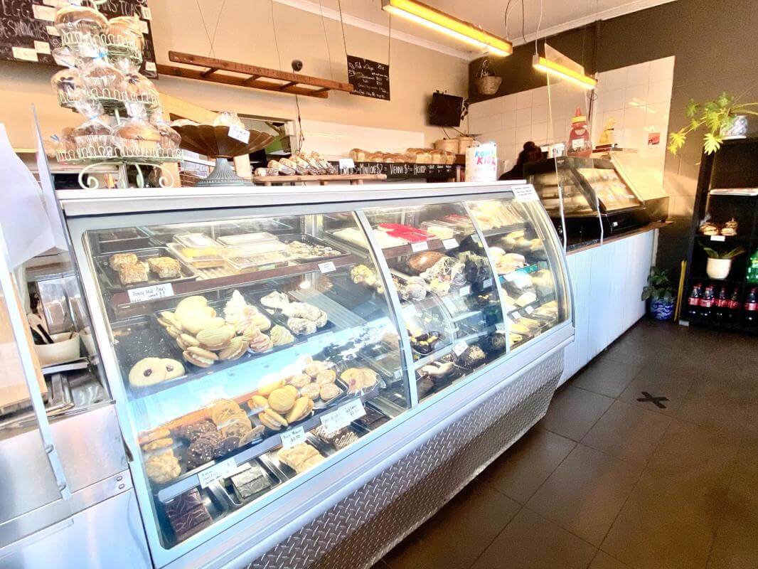 Prime Position Near New Spirit Of Tas Devonport Bakery Cafe T/O  approx $960,000 FY2024