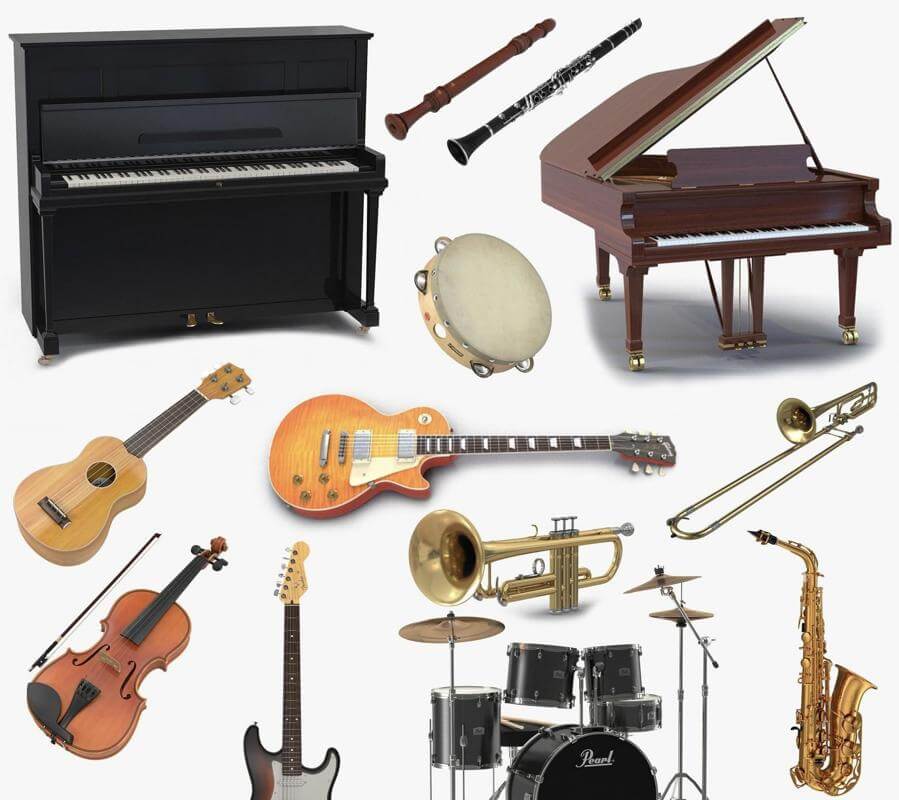 MUSICAL INSTRUMENTS  WITH  GROWING ON-LINE SALES Ref 4095   TO   $4.0 mill PA