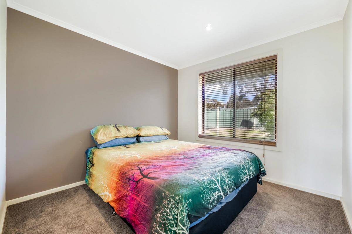 Urban life with rural feeling