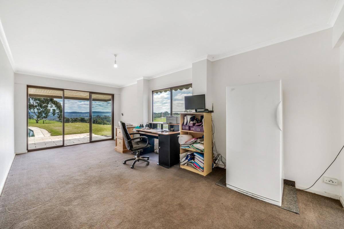 Urban life with rural feeling