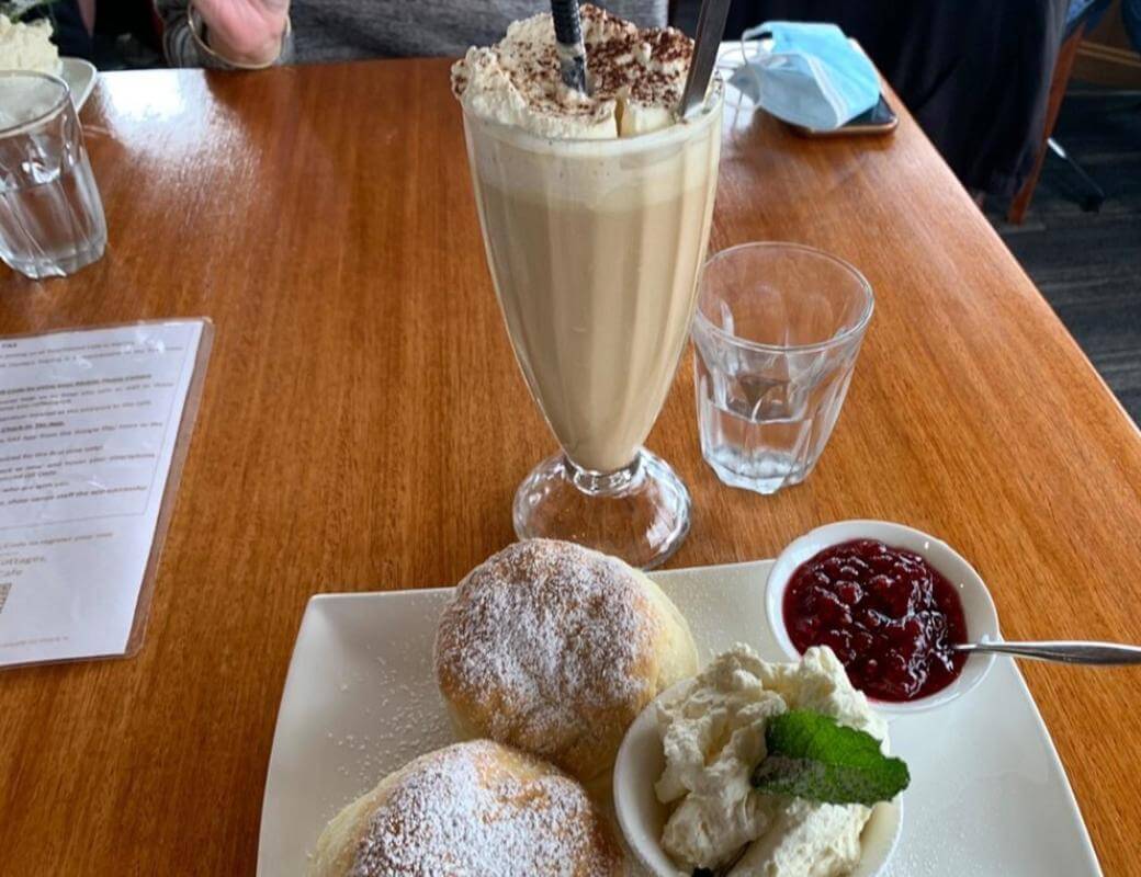 Rare Freehold Outstanding Short Term Rental Cottages+Passive Rent From Cafe