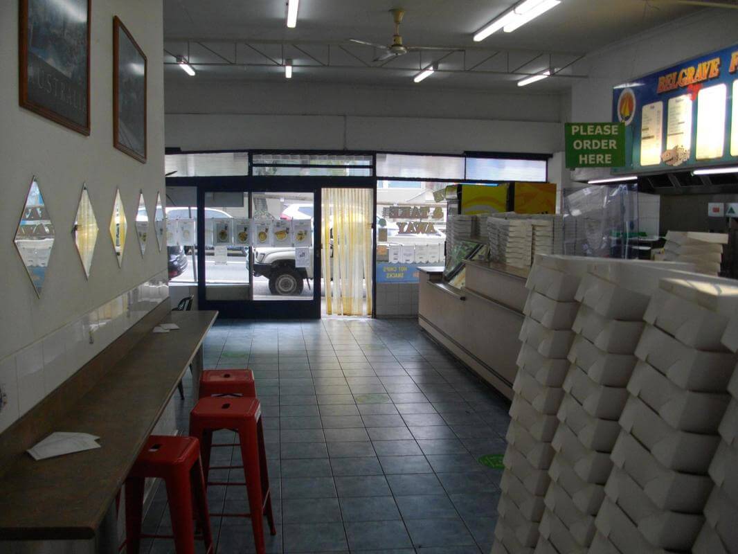 Must Sell  Fish and Chip Shop - Takings $10,000 plus PW - Reduced Sale Price