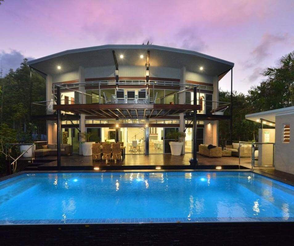 Luxury Holiday Rental Business in North Queensland - Exceptional Lifestyle Living