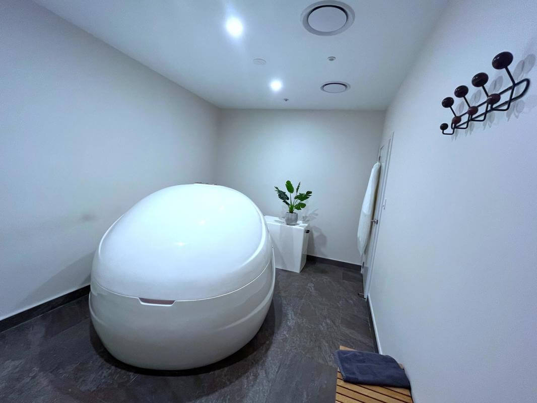 Price Drop-Chattels Sale Excellent Location 5 Consulting Rooms and 2 x Floatation Pods