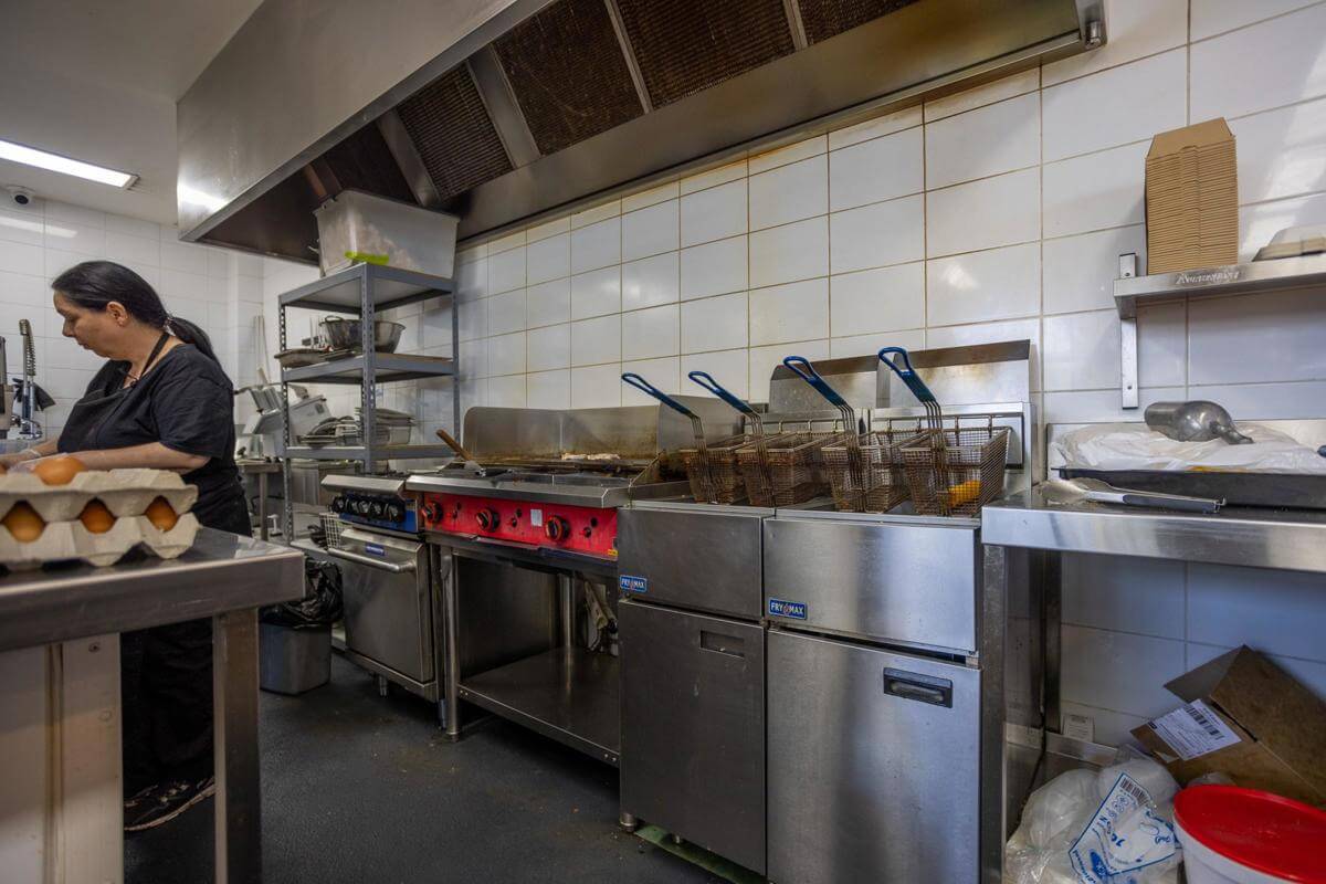 PROFITABLE 5 DAY SANDWICH SHOP