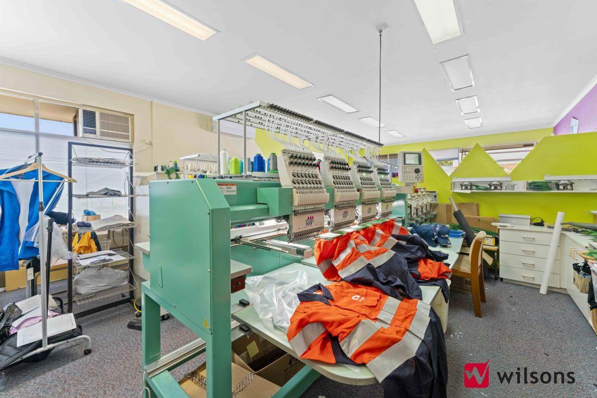 Thriving Embroidery, Workwear printing and promotional product Supply Business