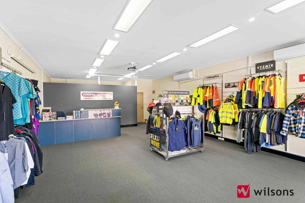 Thriving Embroidery, Workwear printing and promotional product Supply Business