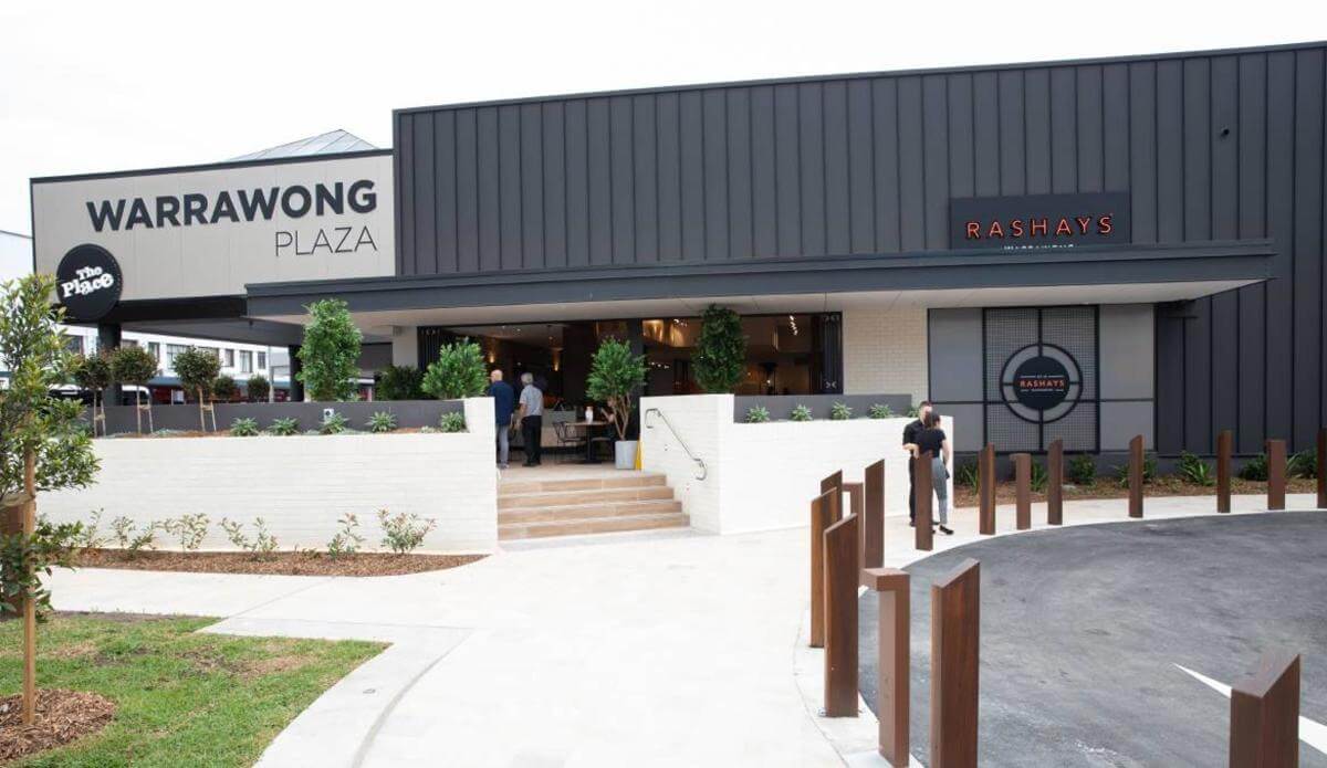 Well located Casual Dining Restaurant, in Warrawong - great rent!