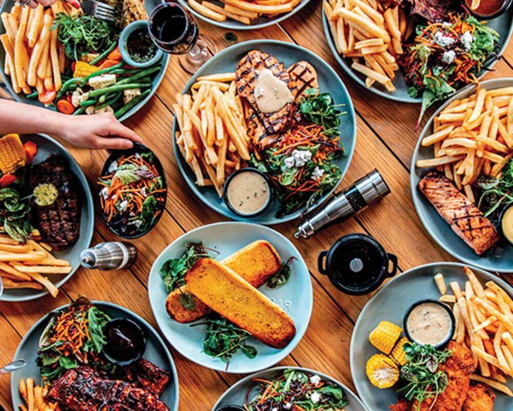 Well located Casual Dining Restaurant, in Warrawong - great rent!