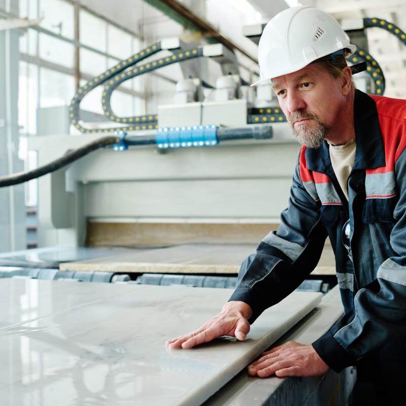 Regional Stone Benchtop Manufacturer