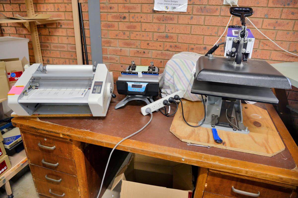 Yellow House Cowra - Profitable printing and design business